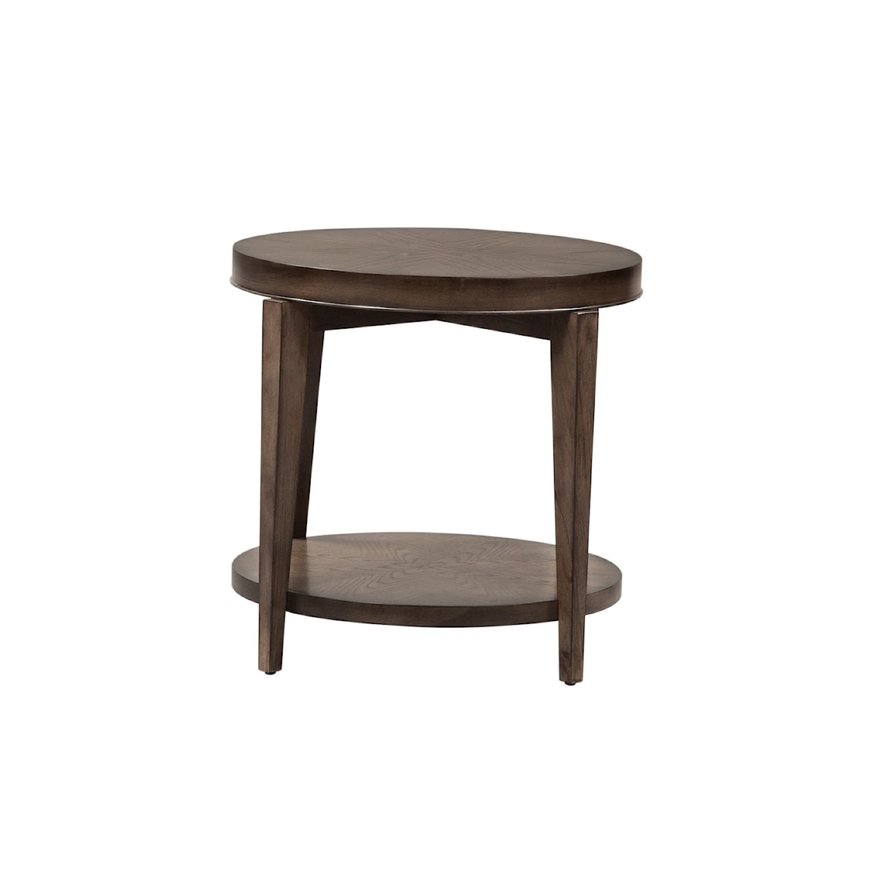 Libby EARHART Round End Table