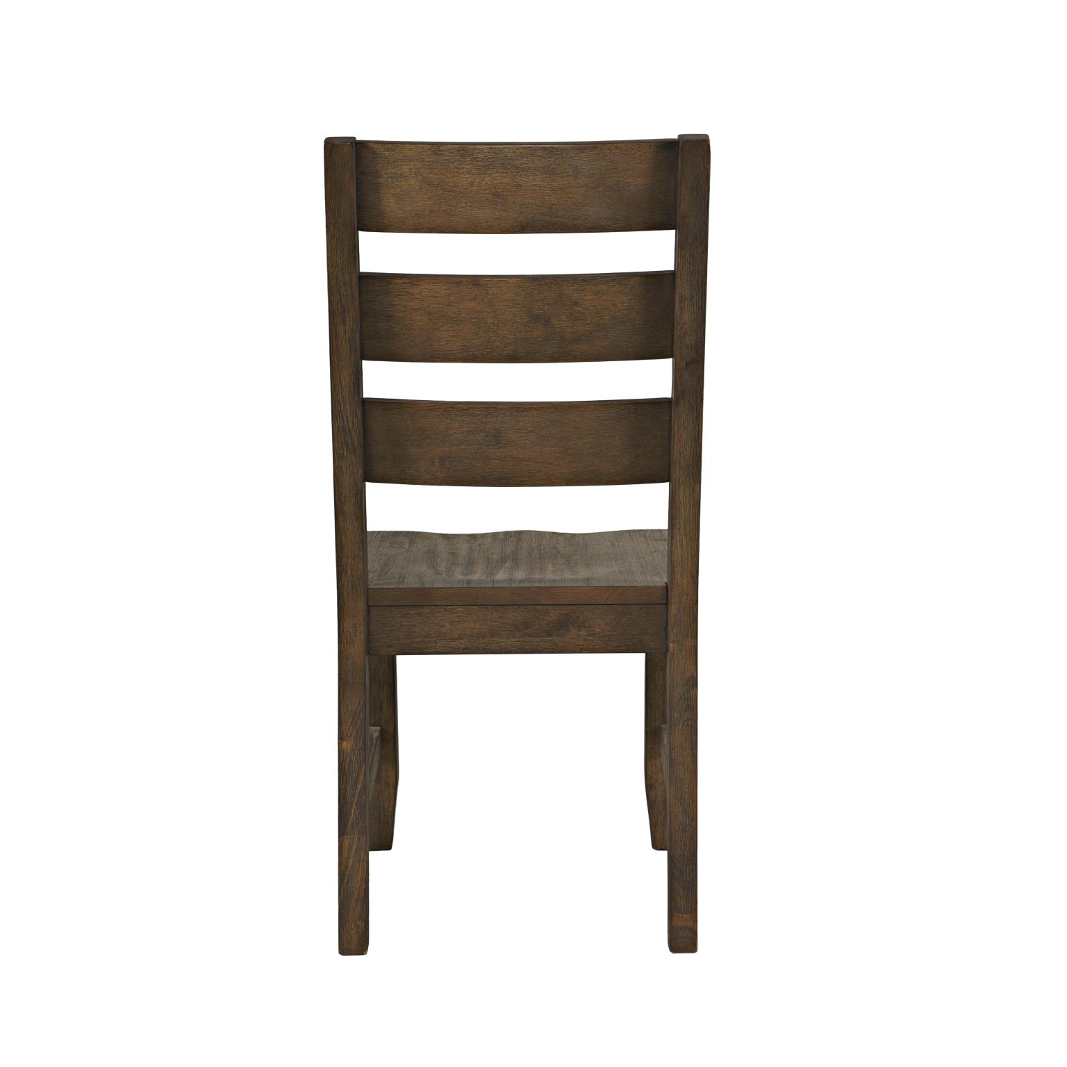 Ladder Back Dining Chair