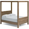 Signature Design Aprilyn Full Canopy Bed