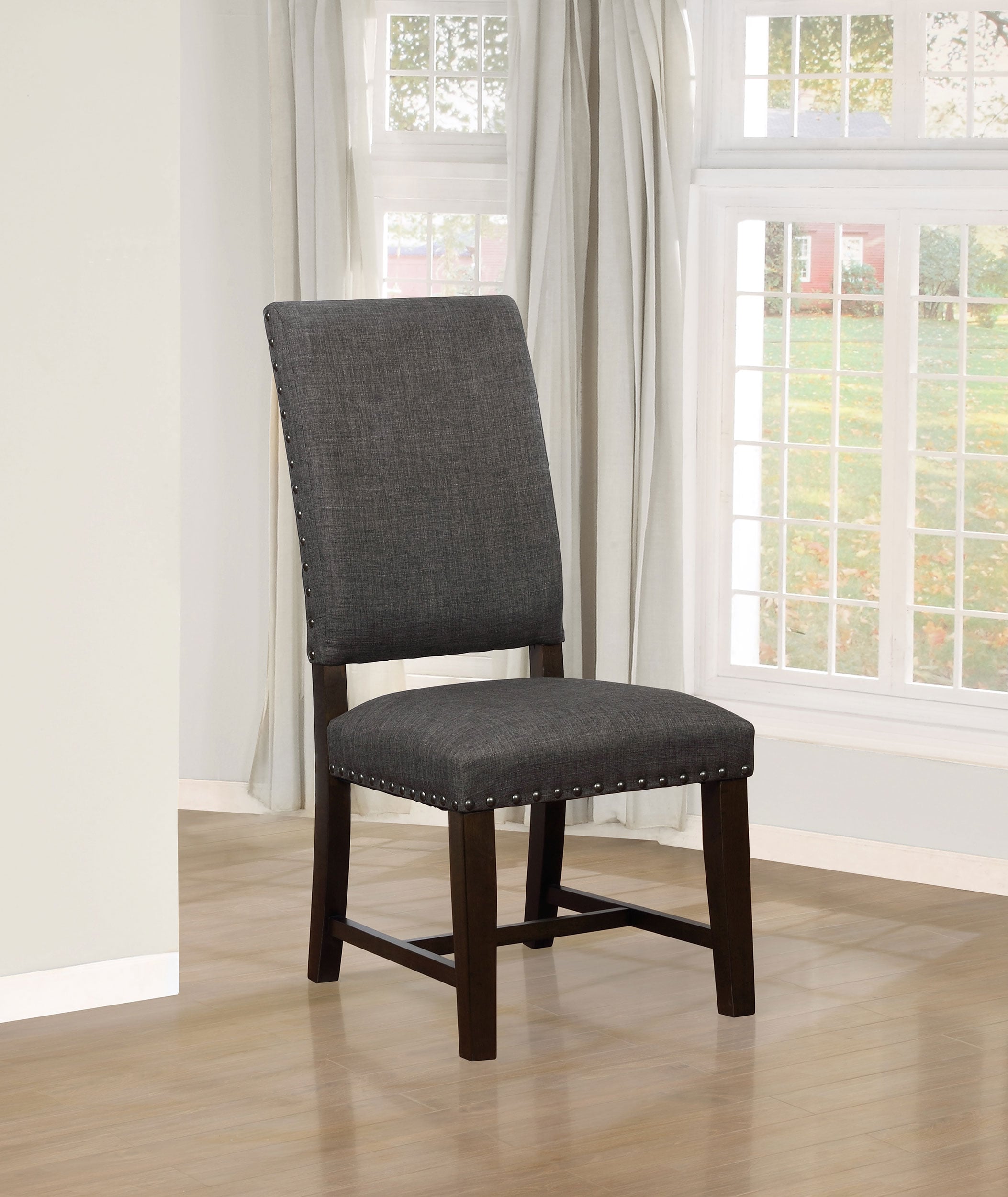 Twain Dining Side Chair Warm