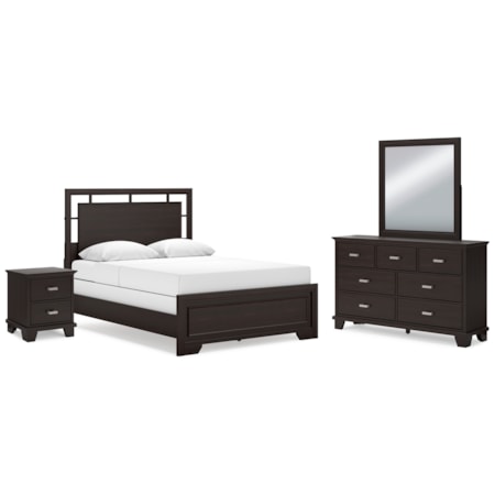 Queen Bedroom Set