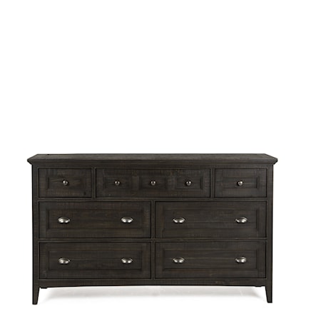 7-Drawer Dresser