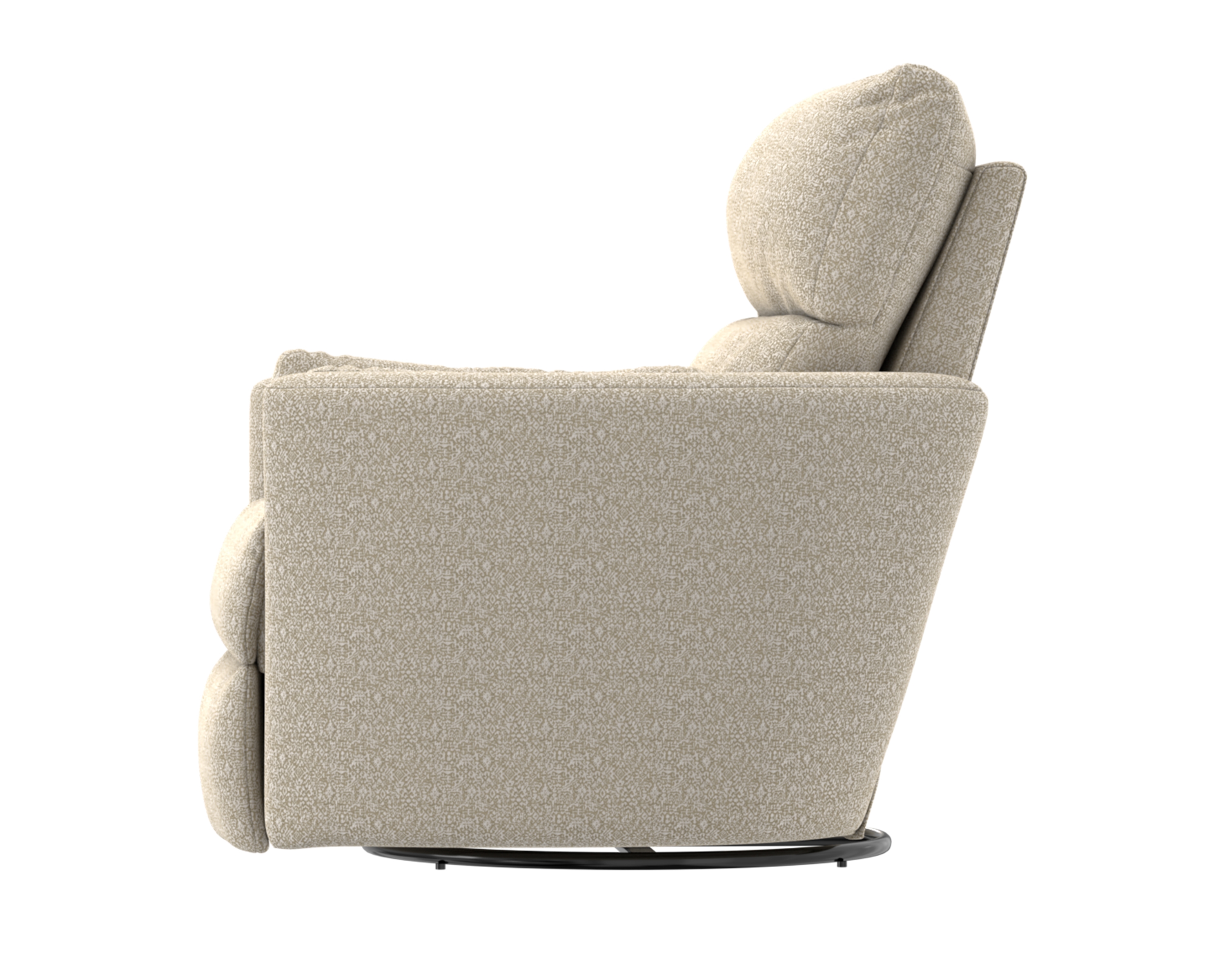 Jackson Furniture Barrett Swivel Glider Chair