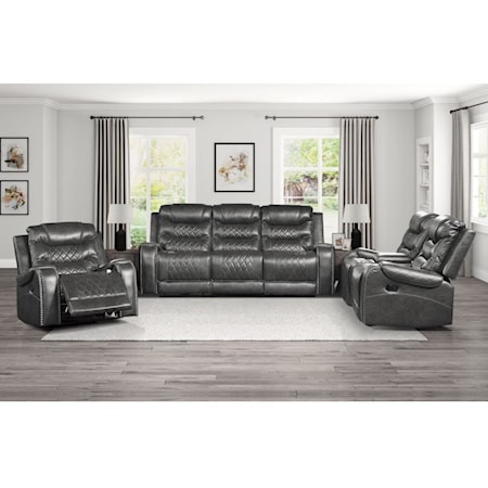 Reclining Living Room Group