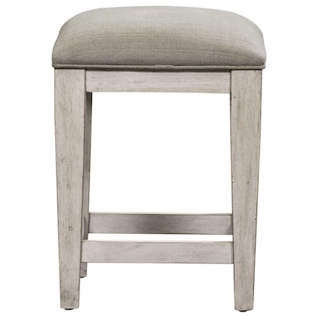 Counter-Height Console Stool