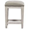 Libby Haven Counter-Height Console Stool