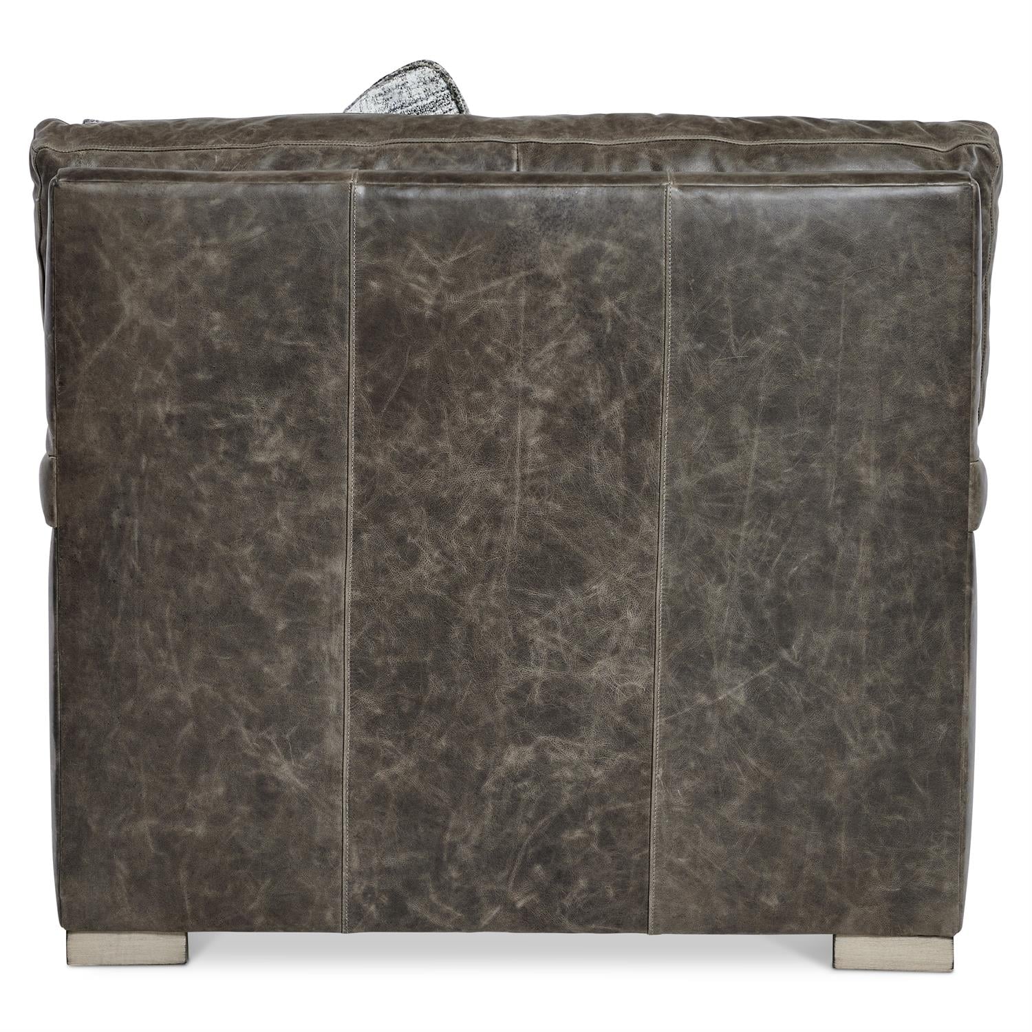 Burnham Leather Chair