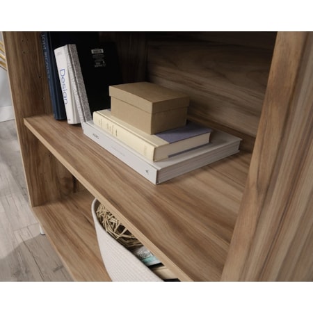 2-Shelf Bookcase