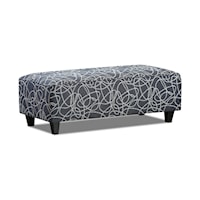 Cocktail Ottoman