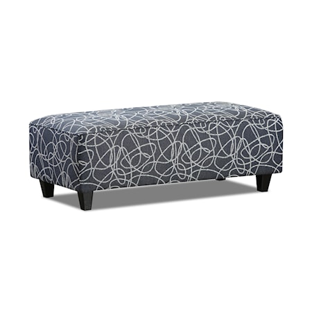 Cocktail Ottoman