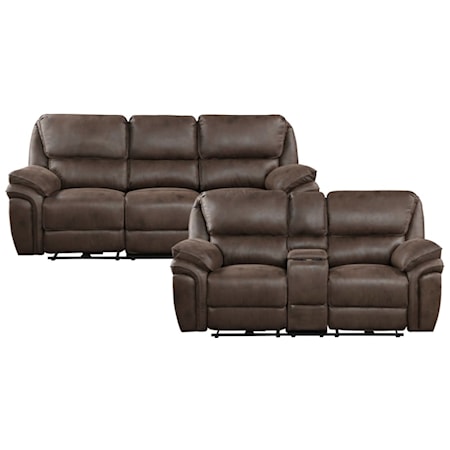 2-Piece Living Room Set