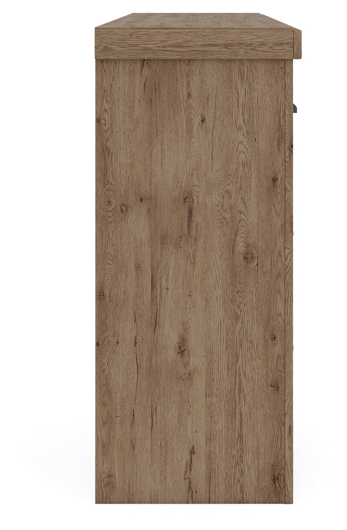 Signature Design by Ashley Oliandon Seven Drawer Dresser