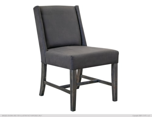 Contemporary Upholstered Dining Chair