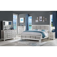 Coastal Islamorada 5-Piece Bedroom Set - Queen