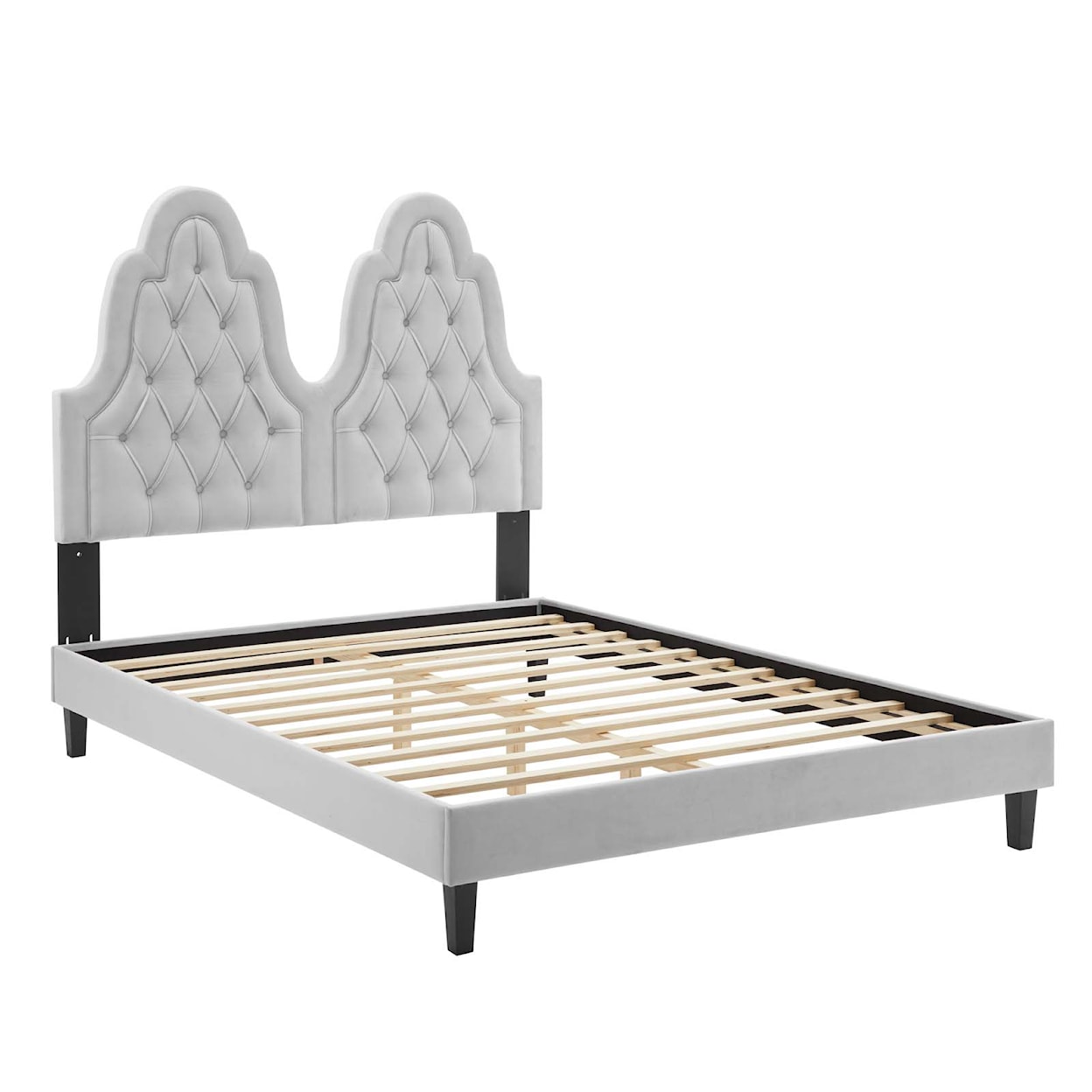 Modway Alexandria King Platform Bed