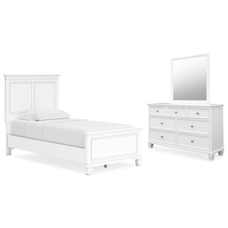 Twin Bedroom Set