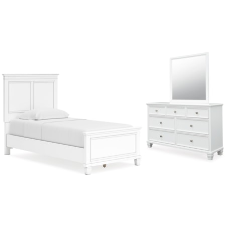 Twin Bedroom Set