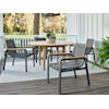 Universal Coastal Living Outdoor Outdoor San Clemente Dining Chair