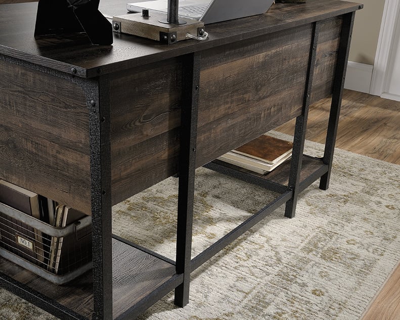 Steel River Double Pedestal Computer Desk