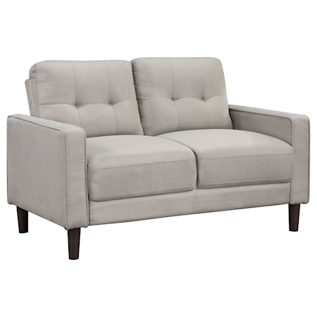 Bowen 3-piece Tufted Sofa Set