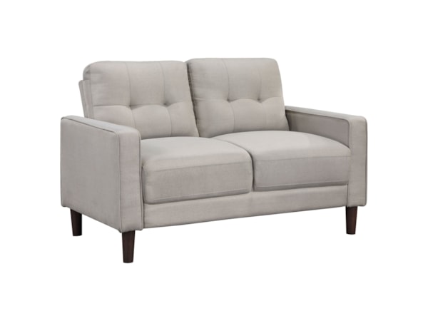 Bowen 3-piece Tufted Sofa Set