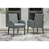 Signature Design by Ashley Elite Park 7-Piece Outdoor Dining Set