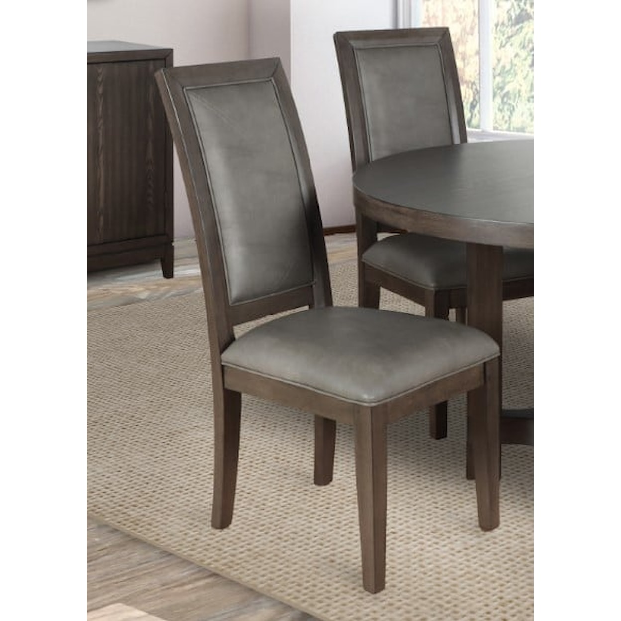 New Classic Furniture Cityscape Dining Chair