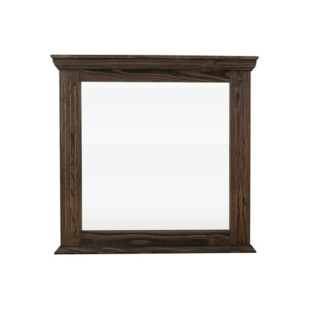 Rectangular Dresser Mirror