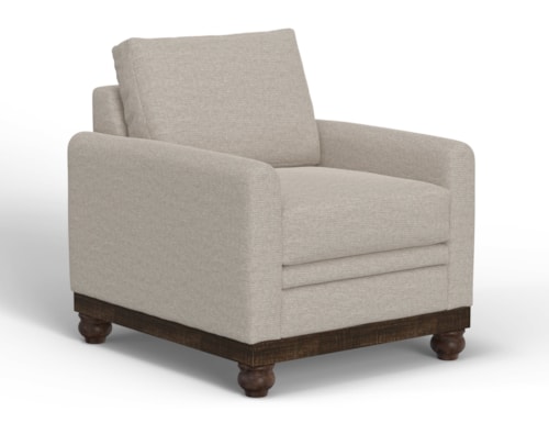 Contemporary Armchair