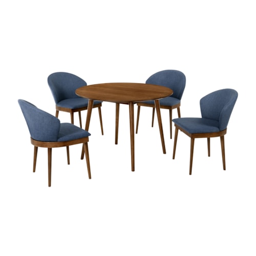 5-Piece Dining Set