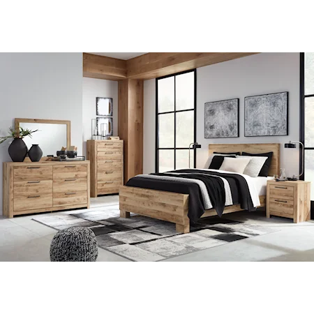 King Bedroom Set