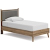 Ashley Furniture Signature Design Aprilyn Twin Panel Bed