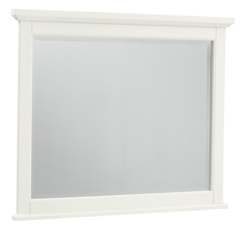 Landscape Mirror - Bevel Glass