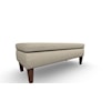 Best Home Furnishings Kenai Bench With Two (2) Pillows