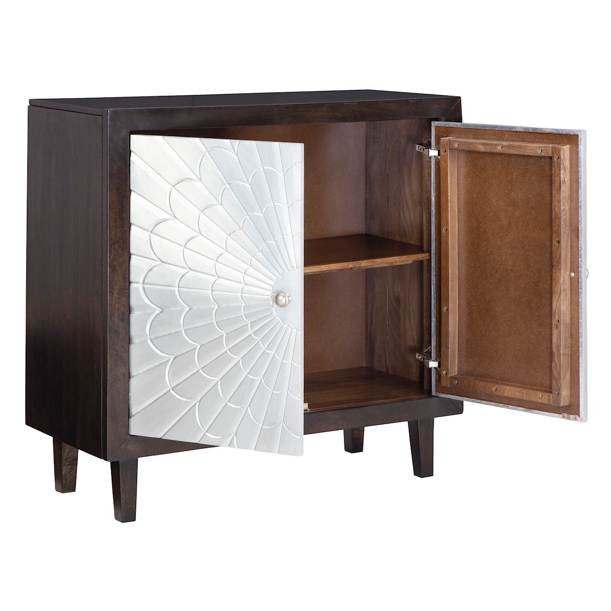 Signature Design by Ashley Ronlen Accent Cabinet