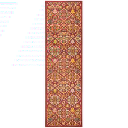2'3" x 7'6"  Rug