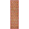 Nourison Allur 2'3" x 7'6"  Rug