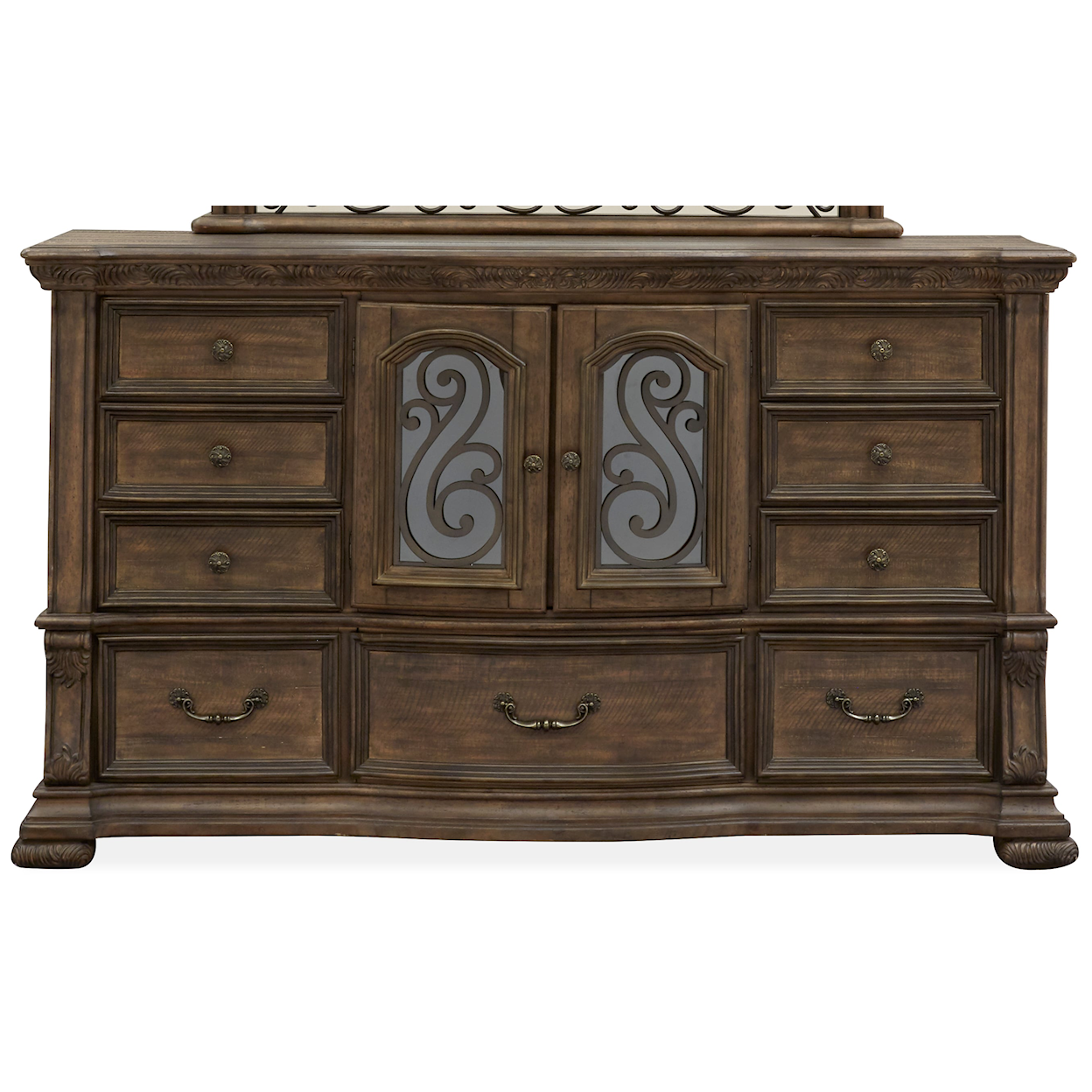 Magnussen Home Durango Bedroom Dresser