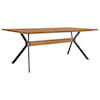 Armen Living Nevada- Dining Table