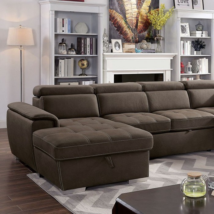 4-Piece Sectional