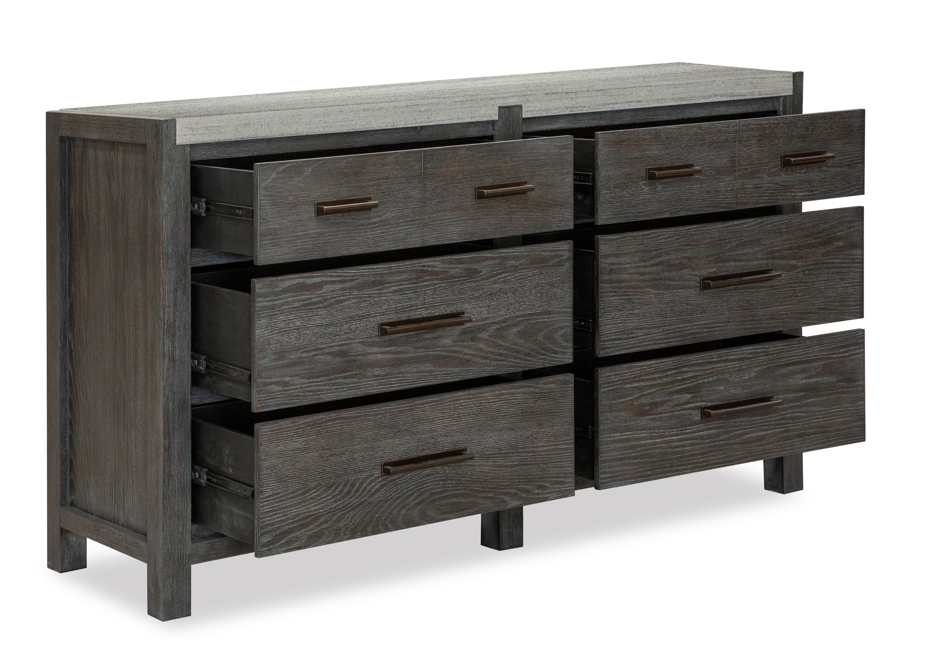 6-Drawer Dresser