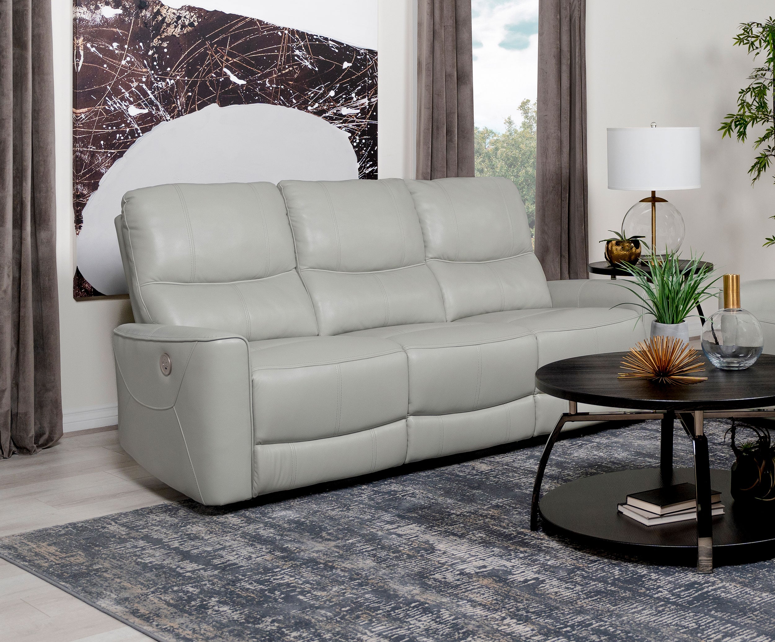 Power Reclining Sofa