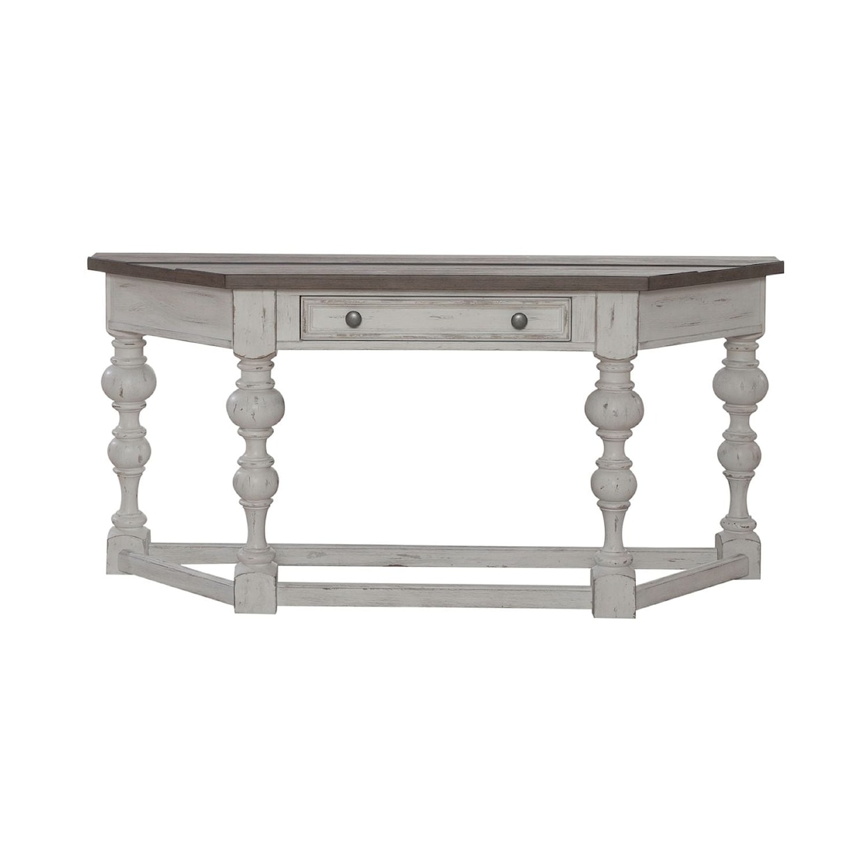 Libby River Place Accent Console Table