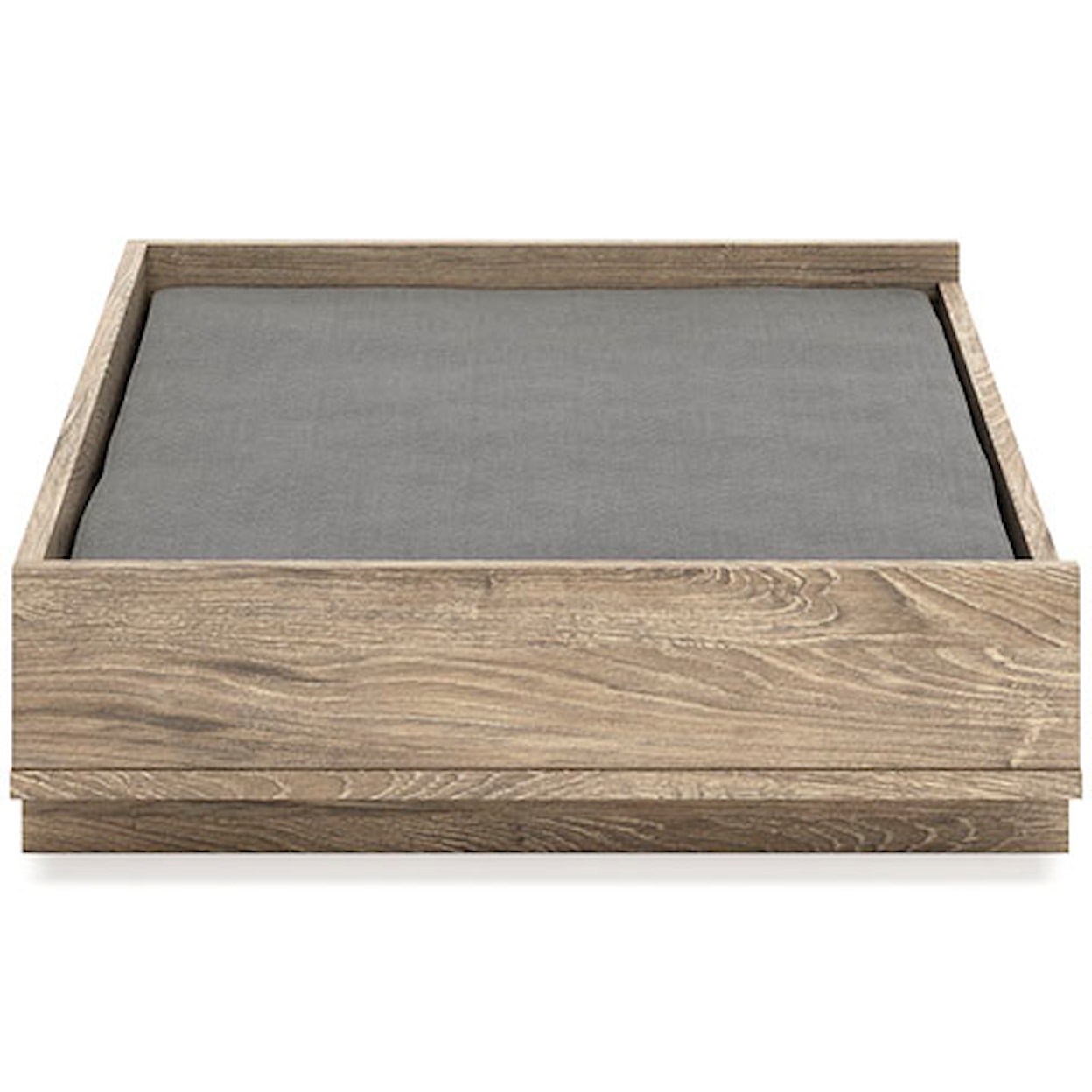 Signature Design by Ashley Furniture Oliah Pet Bed Frame