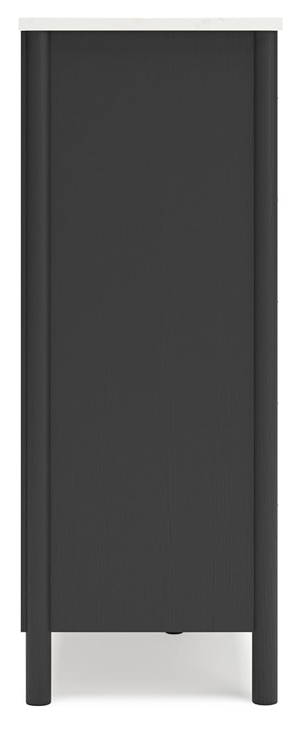 Ashley Signature Design Cadmori 5-Drawer Chest