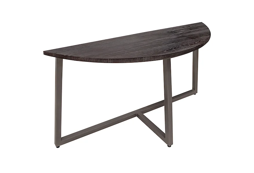 Choiba Sofa Table by International Furniture Direct at Sparks HomeStore