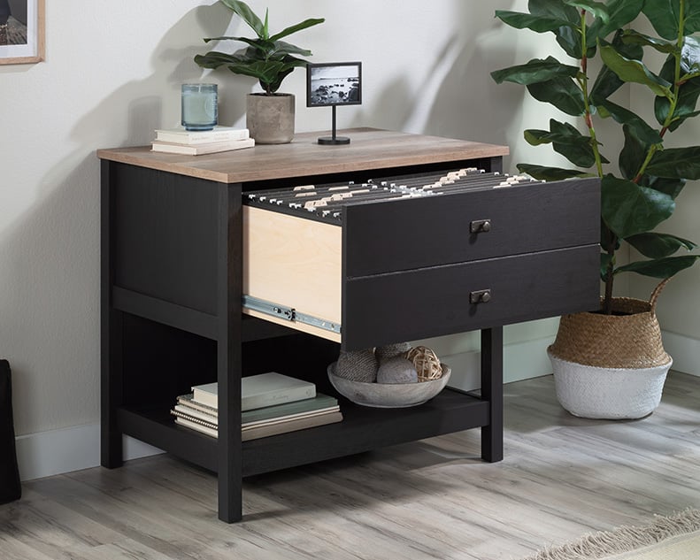 Sauder Cottage Road 1-Drawer Lateral File Cabinet