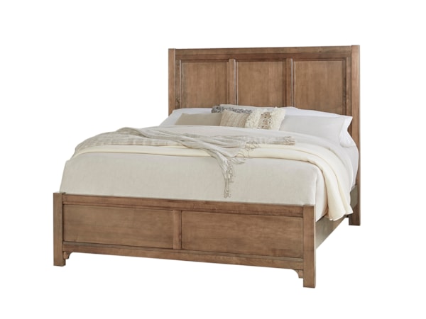 4-Piece Queen Panel Bedroom Set