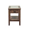 Liberty Furniture Mesa Valley Occasional Chair Side Table