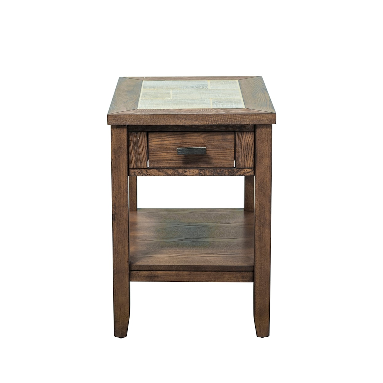 Liberty Furniture Mesa Valley Occasional Chair Side Table